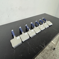 Rainin Multichannel Pipettes - Quantity 7 image 0